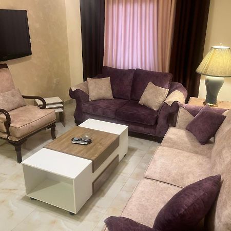 Suzan Hotel Apartments Аман Екстериор снимка