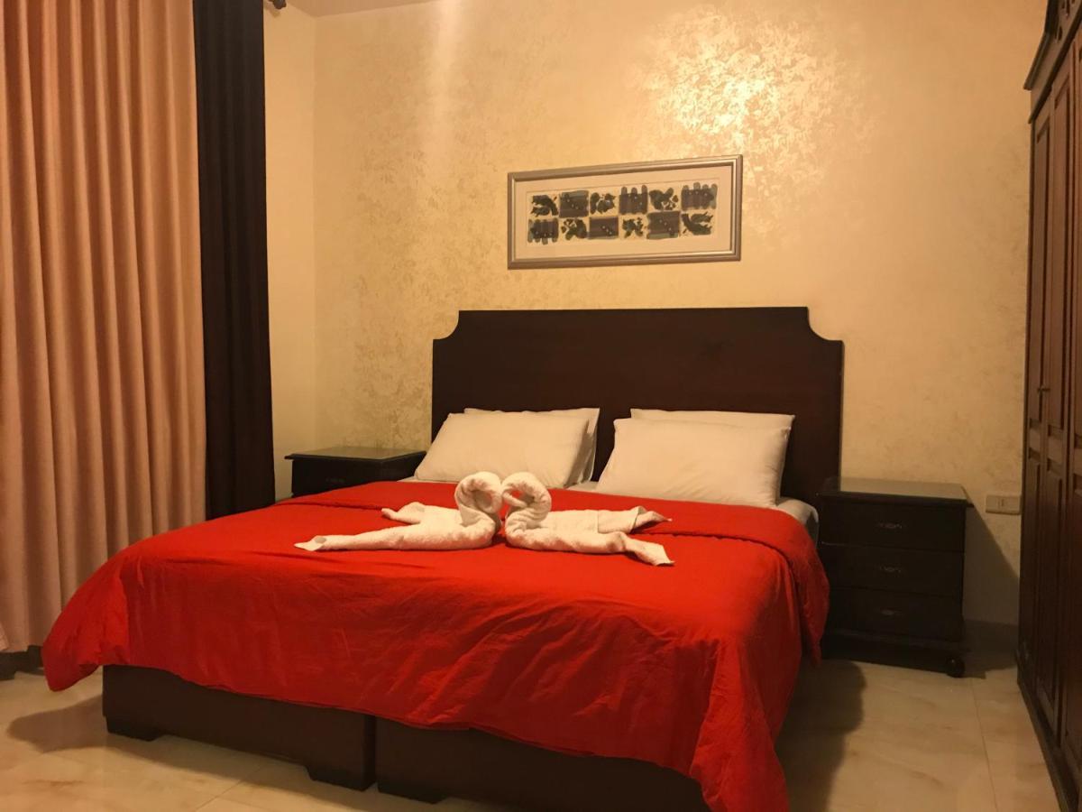 Suzan Hotel Apartments Аман Екстериор снимка