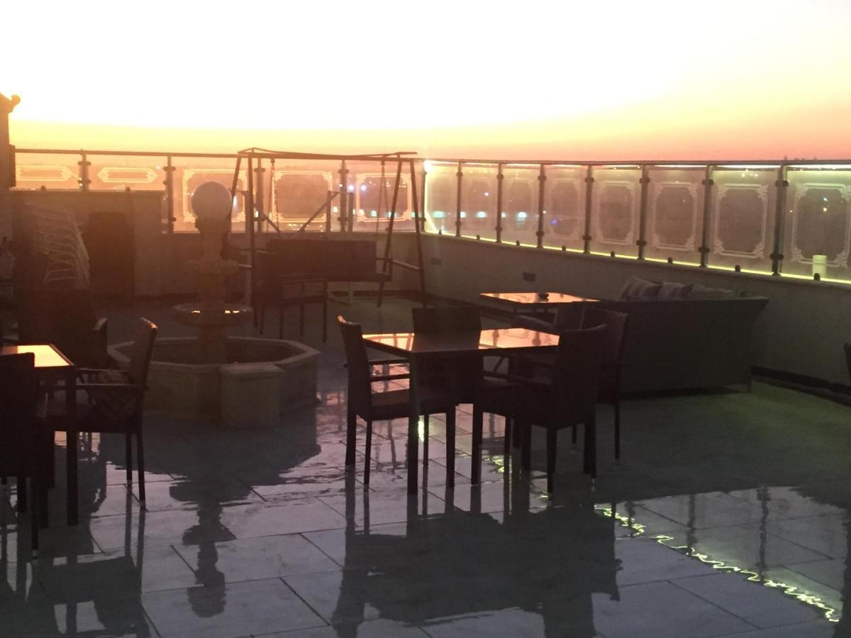 Suzan Hotel Apartments Аман Екстериор снимка