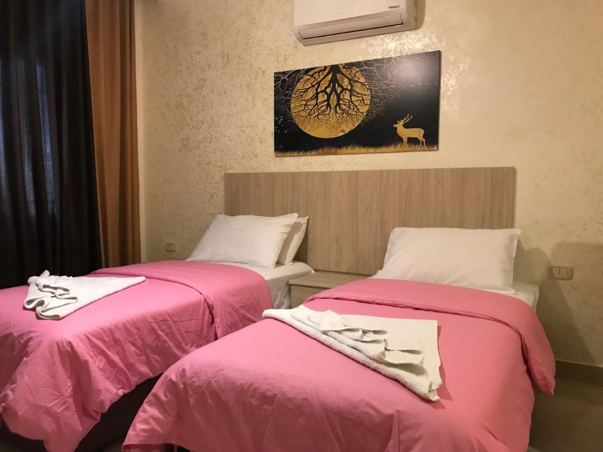 Suzan Hotel Apartments Аман Екстериор снимка