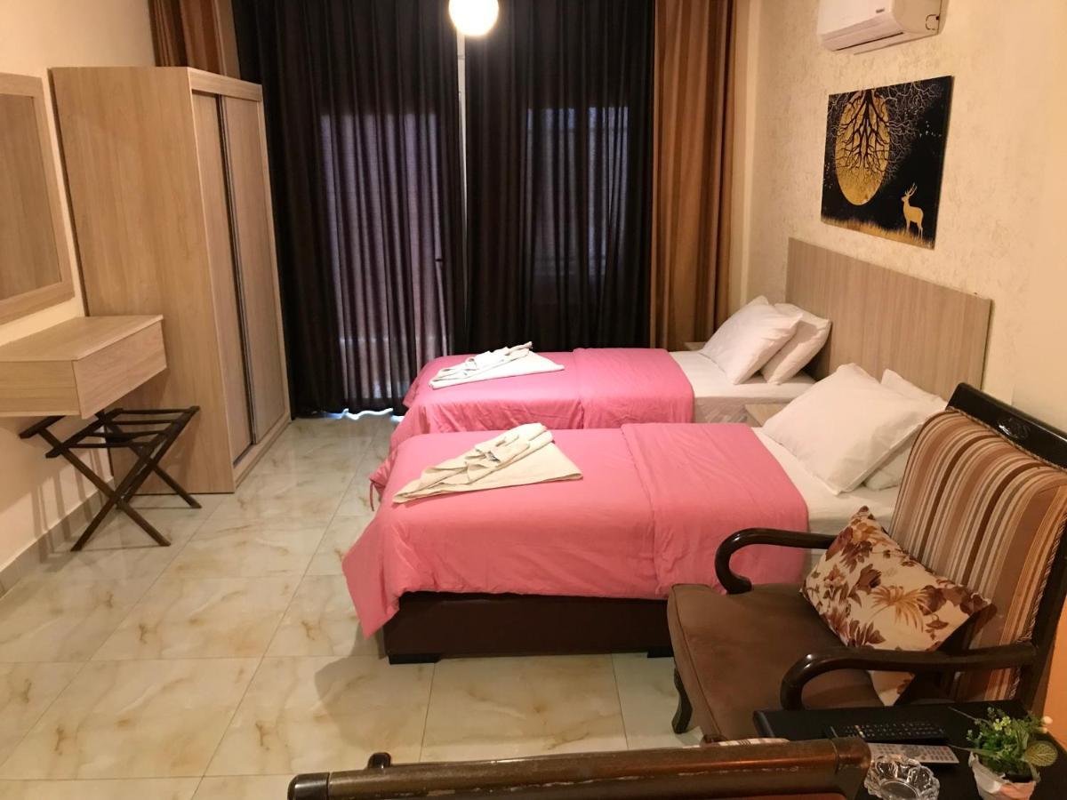 Suzan Hotel Apartments Аман Екстериор снимка