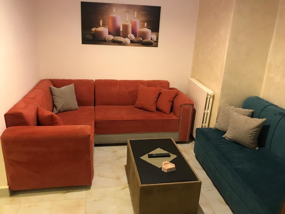 Suzan Hotel Apartments Аман Екстериор снимка