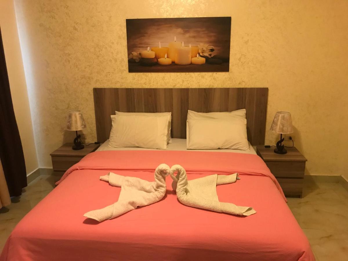 Suzan Hotel Apartments Аман Екстериор снимка