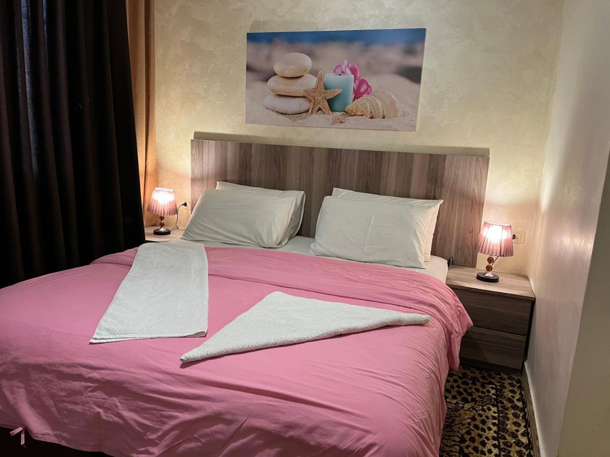 Suzan Hotel Apartments Аман Екстериор снимка