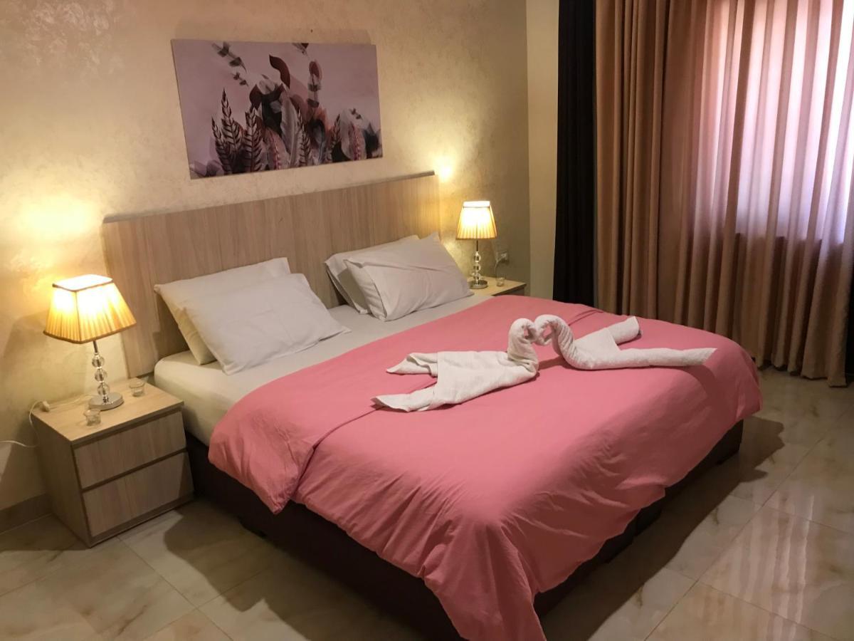 Suzan Hotel Apartments Аман Екстериор снимка