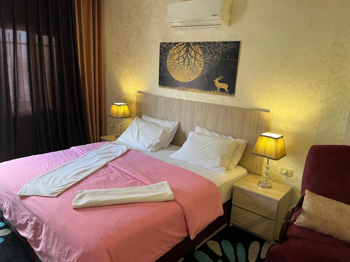 Suzan Hotel Apartments Аман Екстериор снимка
