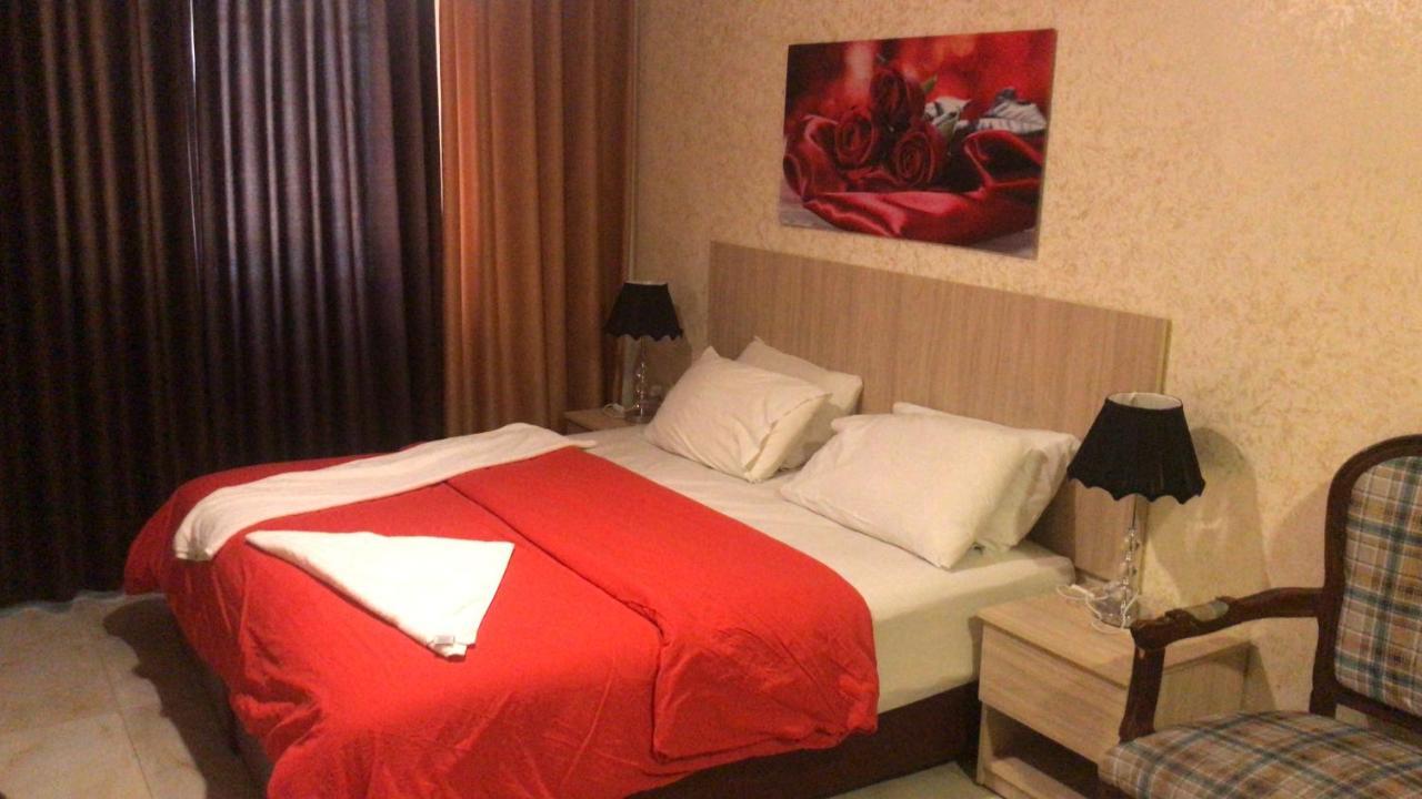 Suzan Hotel Apartments Аман Екстериор снимка