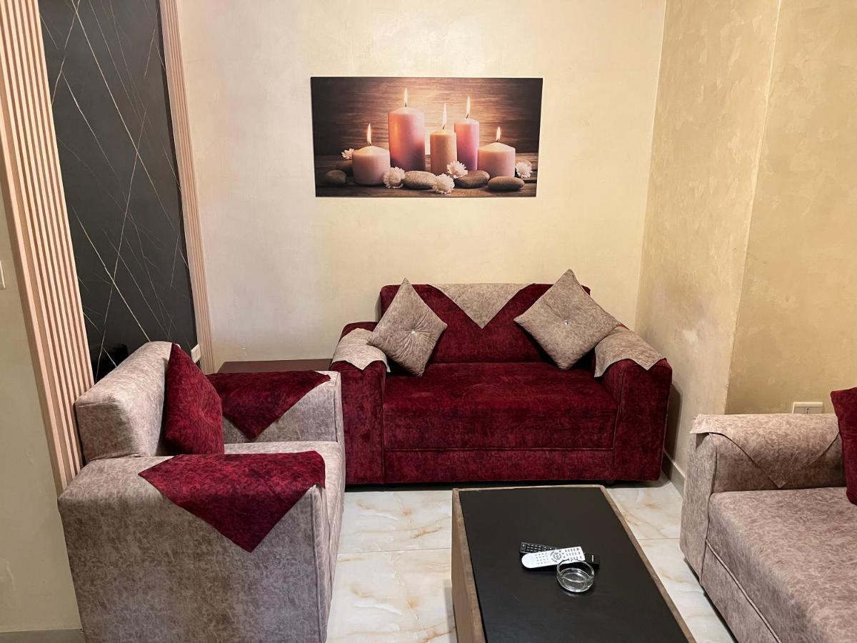 Suzan Hotel Apartments Аман Екстериор снимка