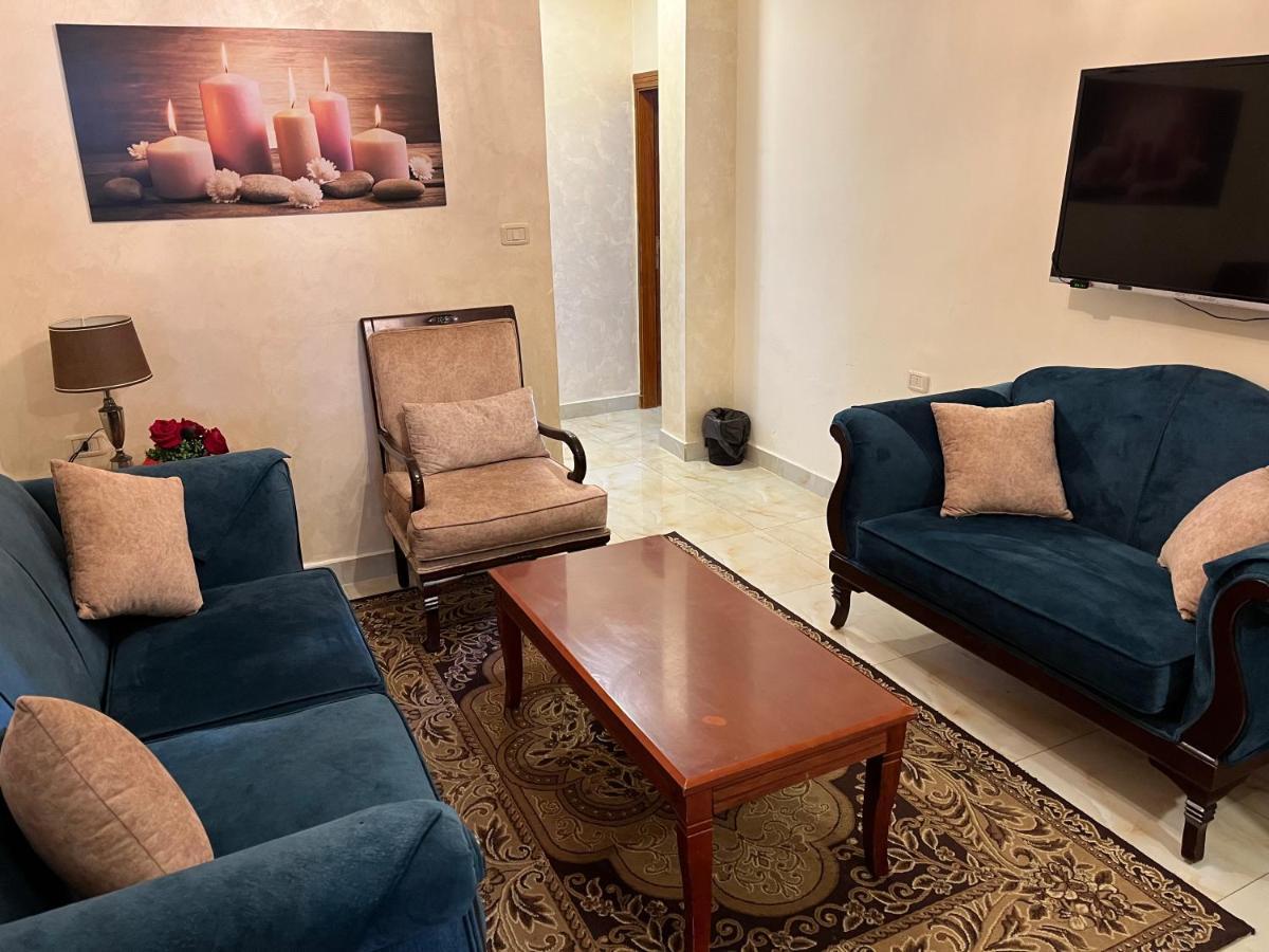 Suzan Hotel Apartments Аман Екстериор снимка