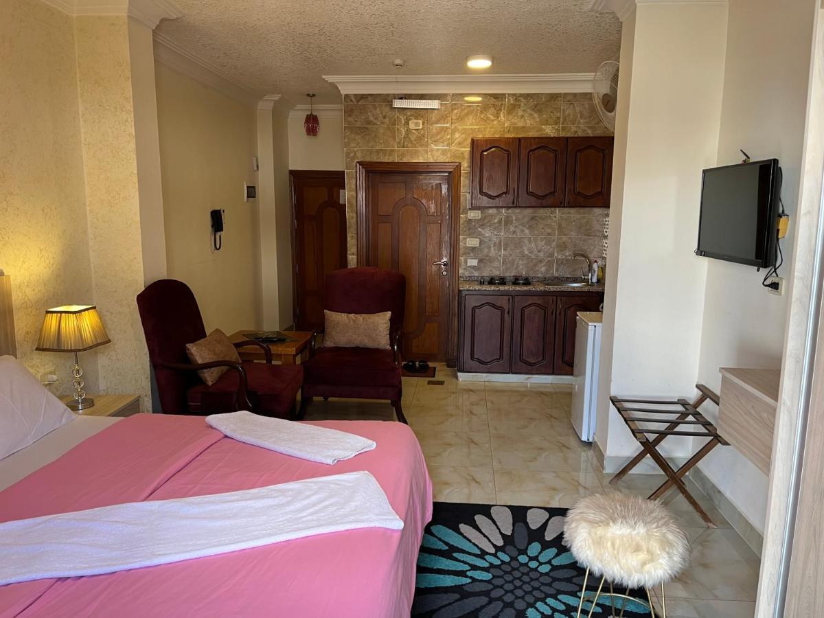 Suzan Hotel Apartments Аман Екстериор снимка