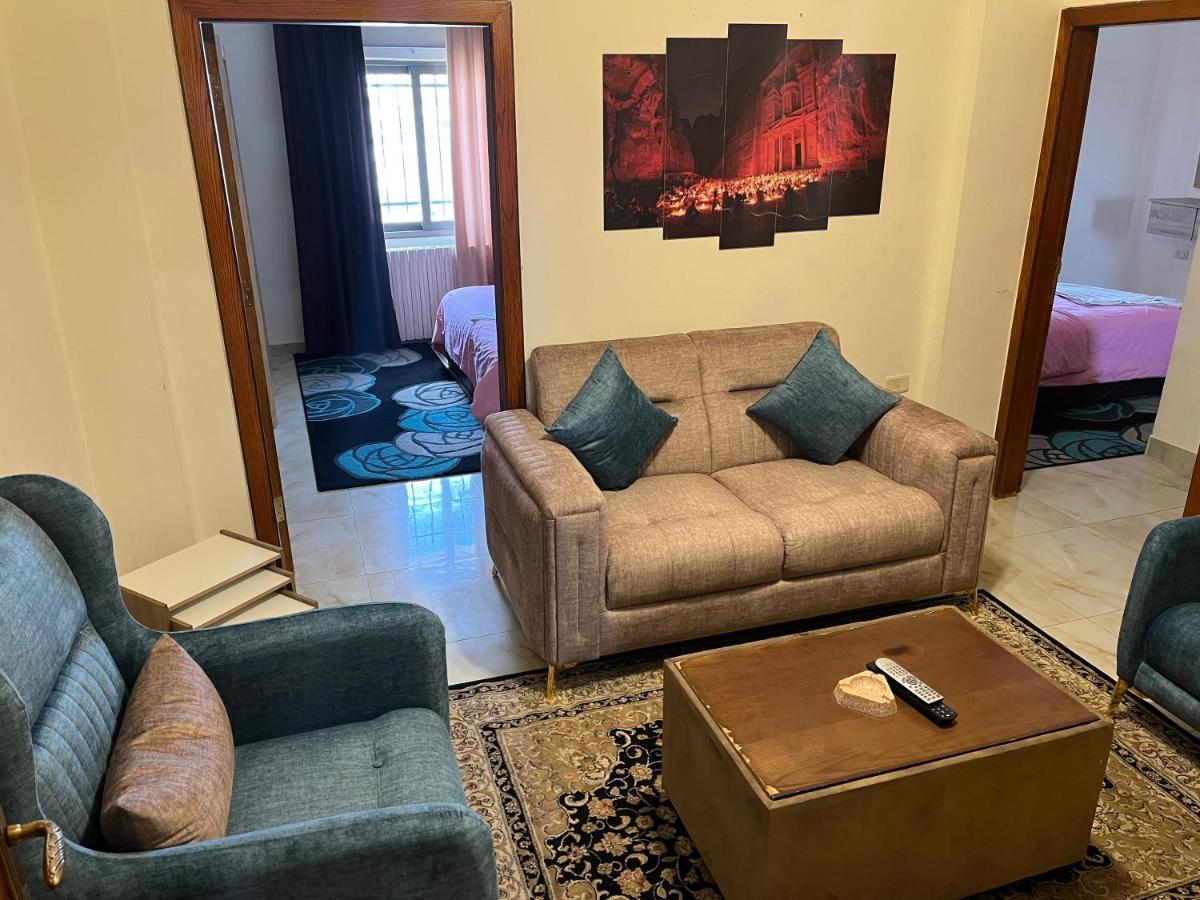 Suzan Hotel Apartments Аман Екстериор снимка