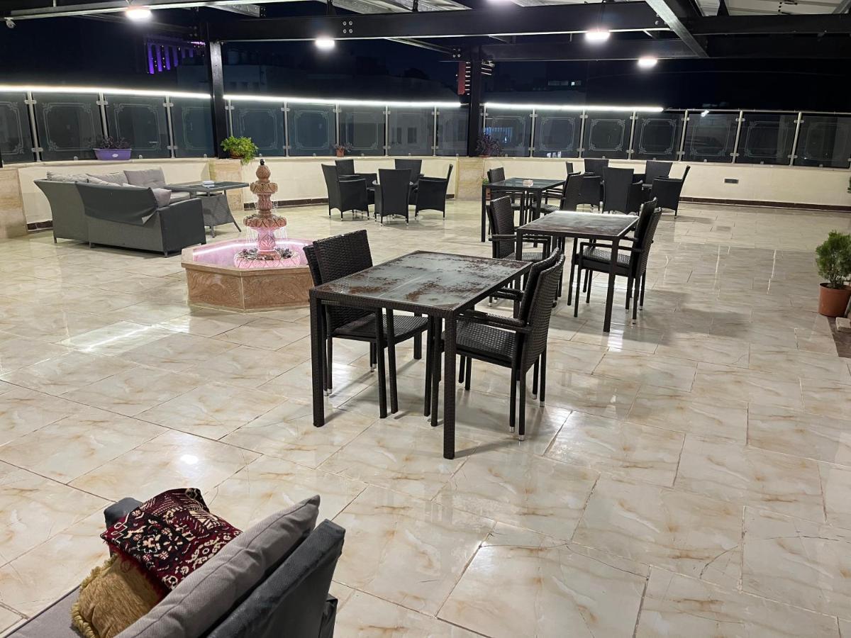 Suzan Hotel Apartments Аман Екстериор снимка