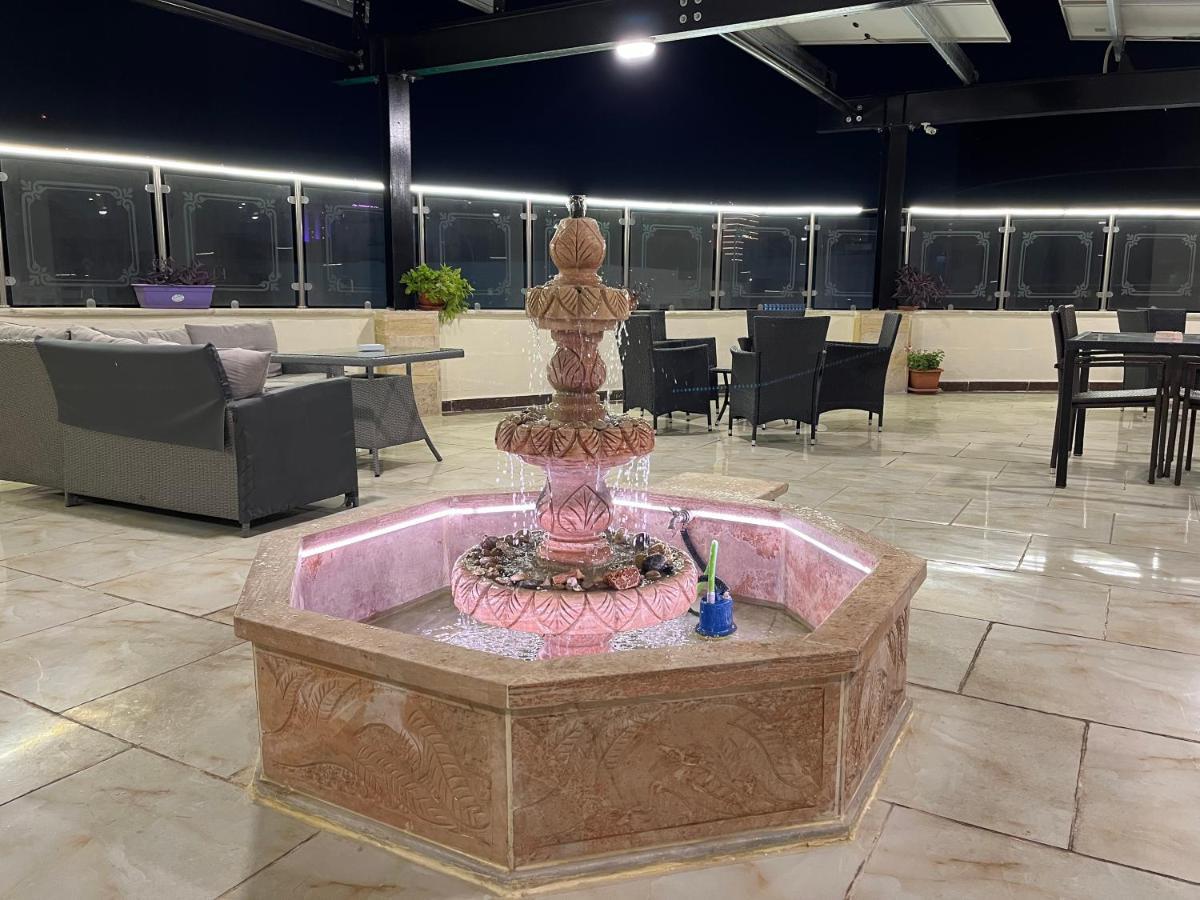 Suzan Hotel Apartments Аман Екстериор снимка