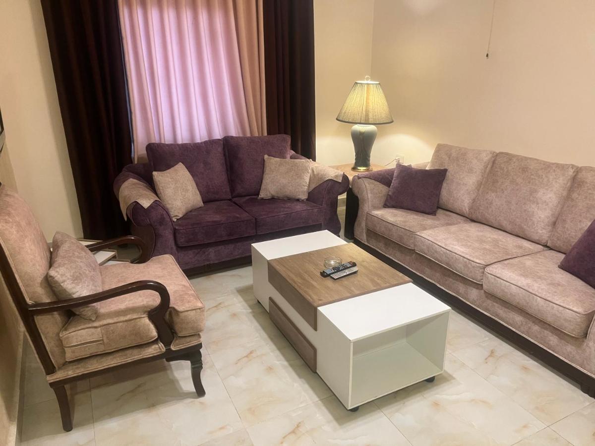 Suzan Hotel Apartments Аман Екстериор снимка