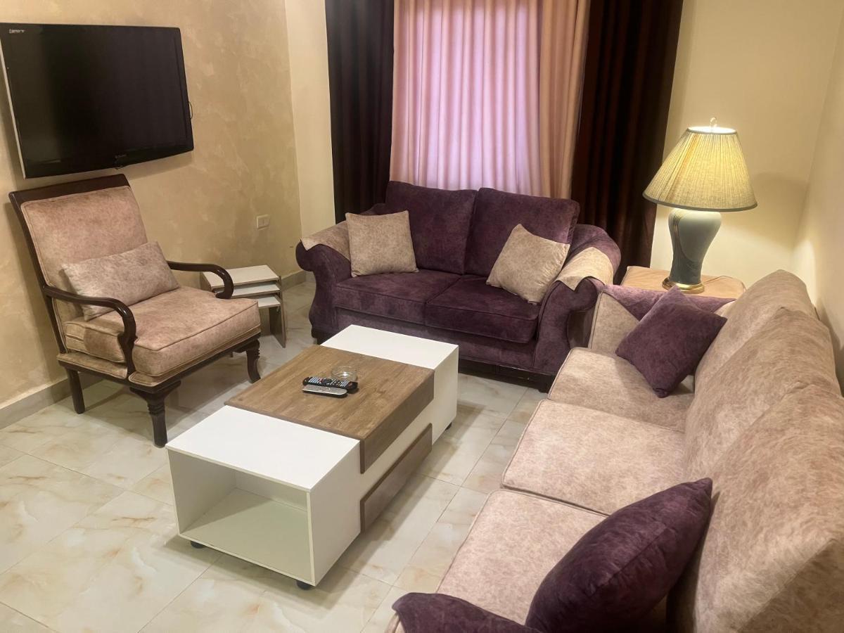 Suzan Hotel Apartments Аман Екстериор снимка