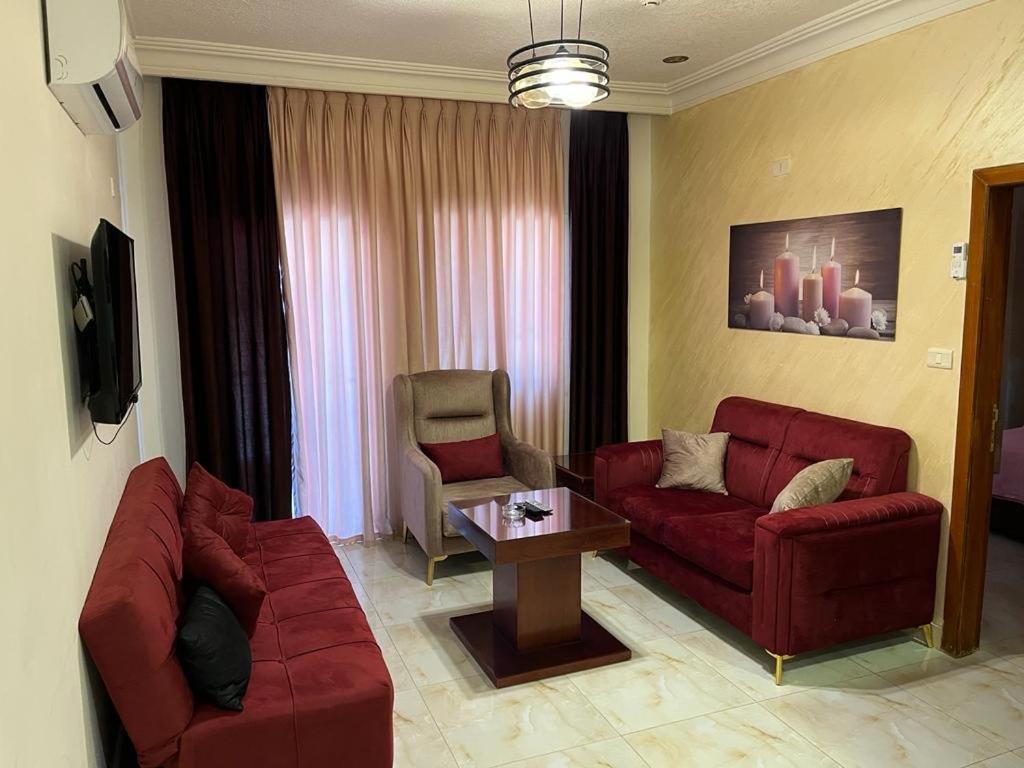 Suzan Hotel Apartments Аман Екстериор снимка