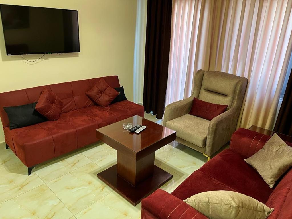 Suzan Hotel Apartments Аман Екстериор снимка