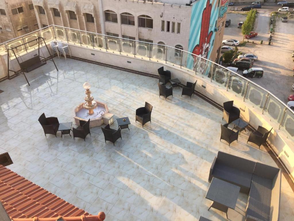Suzan Hotel Apartments Аман Екстериор снимка