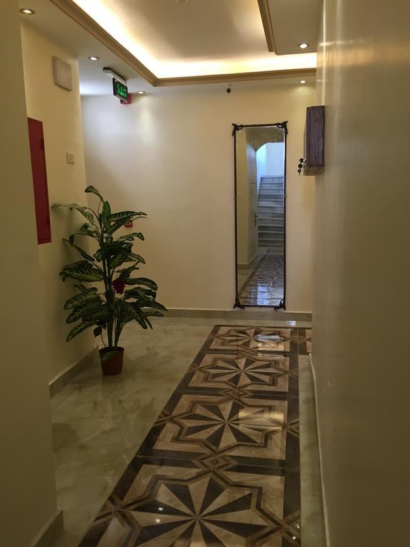 Suzan Hotel Apartments Аман Екстериор снимка