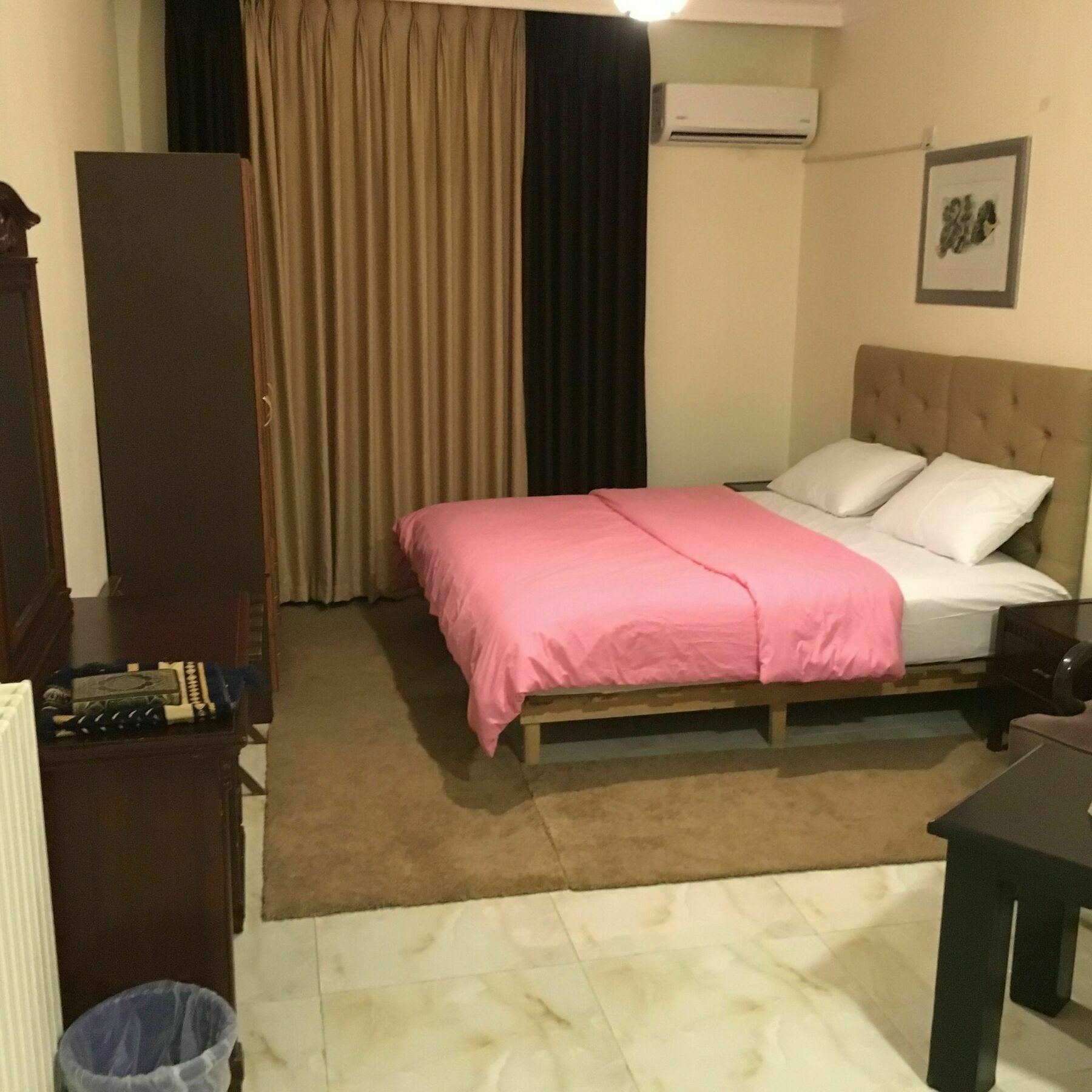 Suzan Hotel Apartments Аман Екстериор снимка